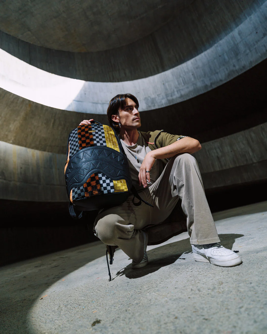 15TH ANNIVERSARY GOLDEN ERA BACKPACK - Image 2