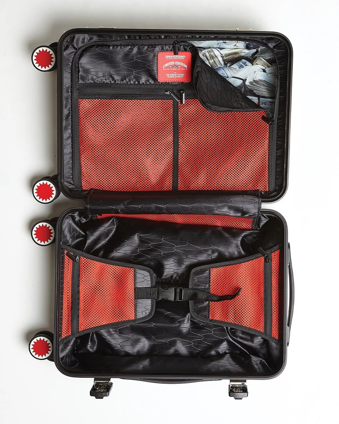 SHARKNAUTICS (CAMO) 21.5” CARRY-ON LUGGAGE - Image 10
