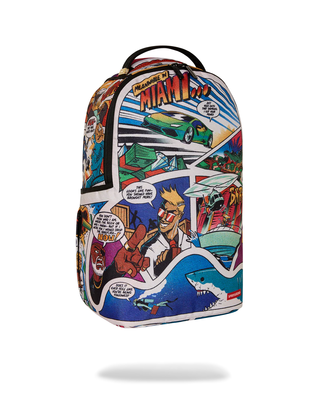 305 ACTION PACKED NIGHT SPOT DLXR BACKPACK - Image 3