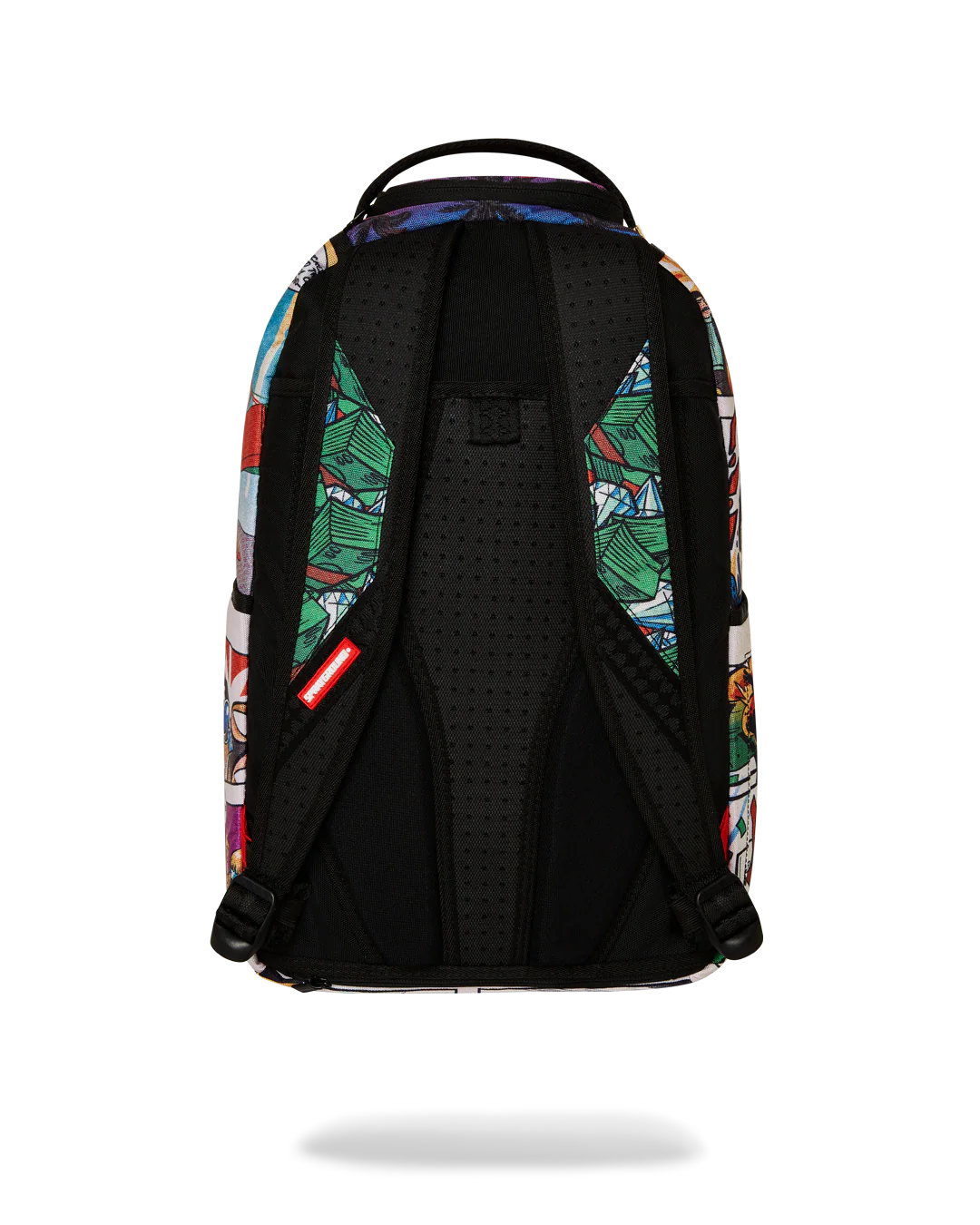 305 ACTION PACKED NIGHT SPOT DLXR BACKPACK - Image 7