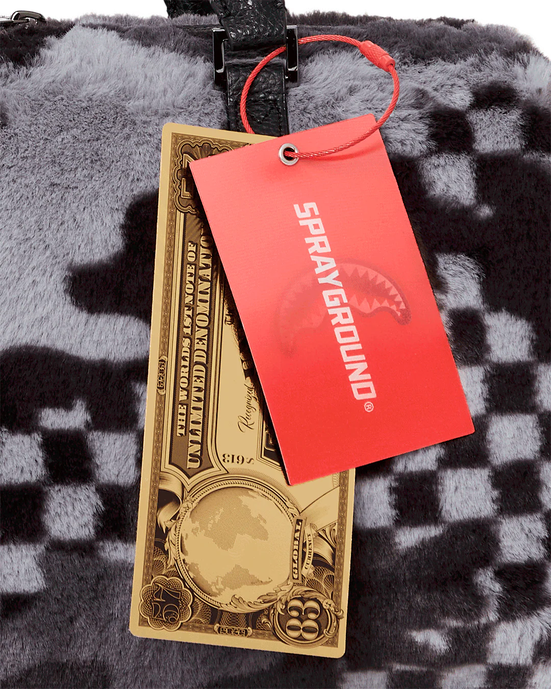 3AM PLUSH ASPEN HIGHLANDS MINI DUFFLE - Image 14