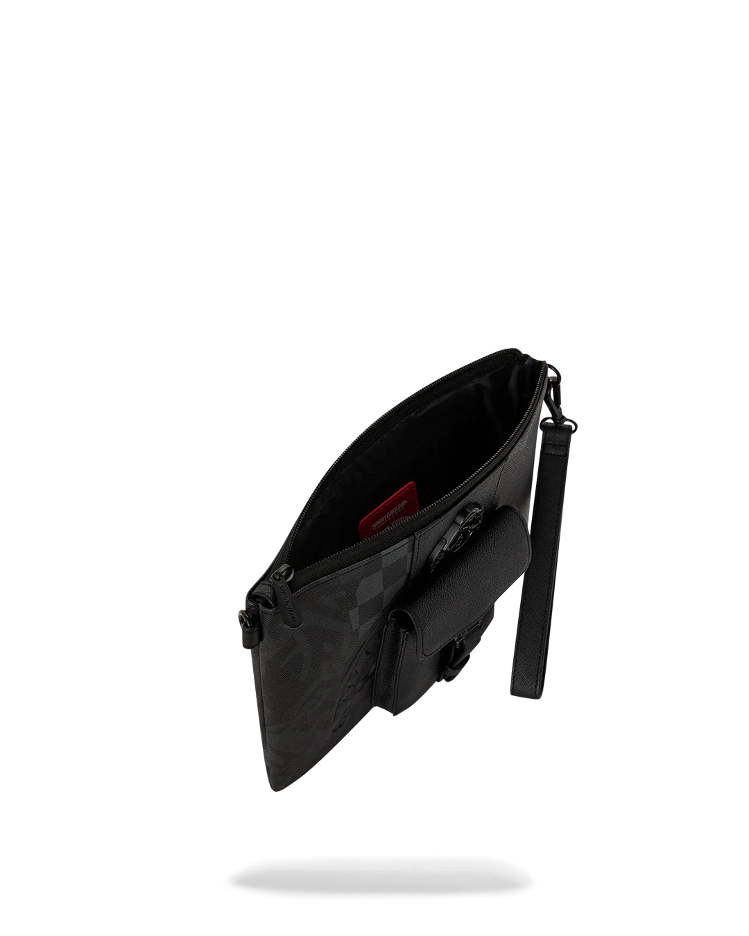 4AM JETSET MINDSET CROSSOVER CLUTCH - Image 9