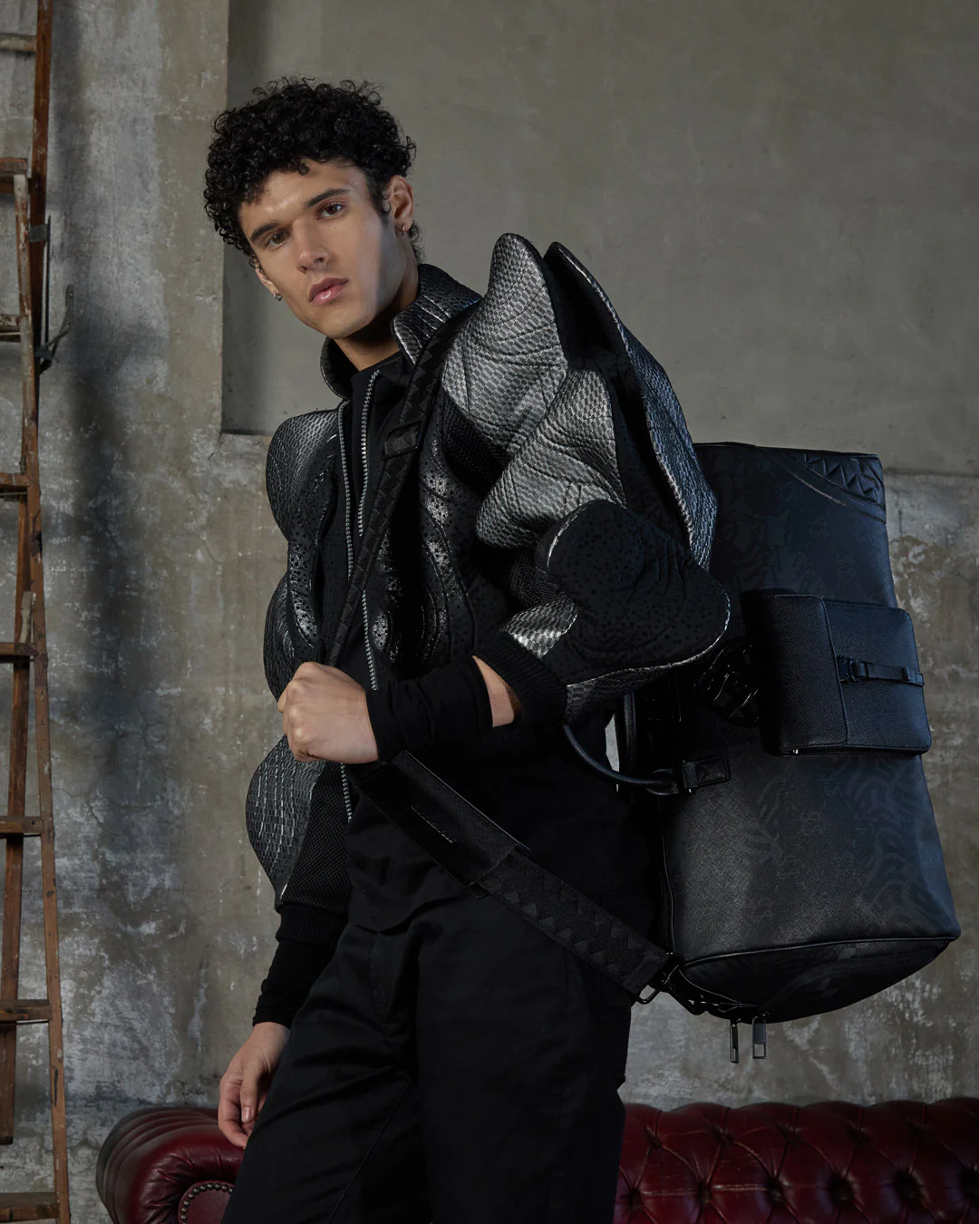 4AM JETSET MINDSET DUFFLE - Image 4