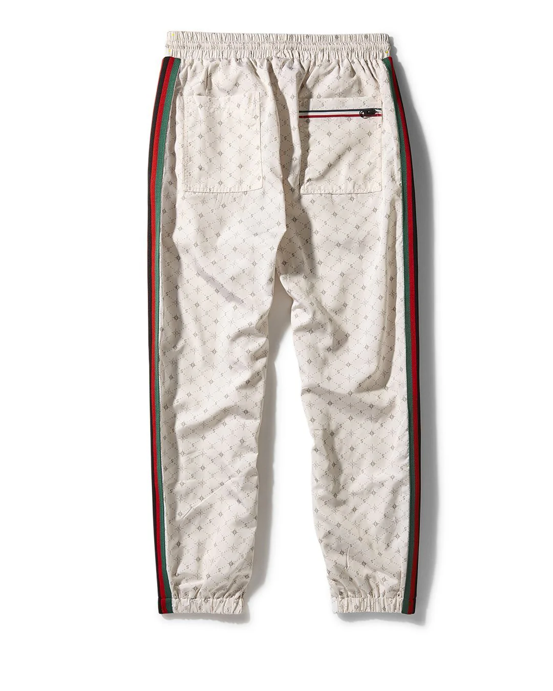 5TH AVENUE - BALLOON JOGGER PANTS SAND - Image 3