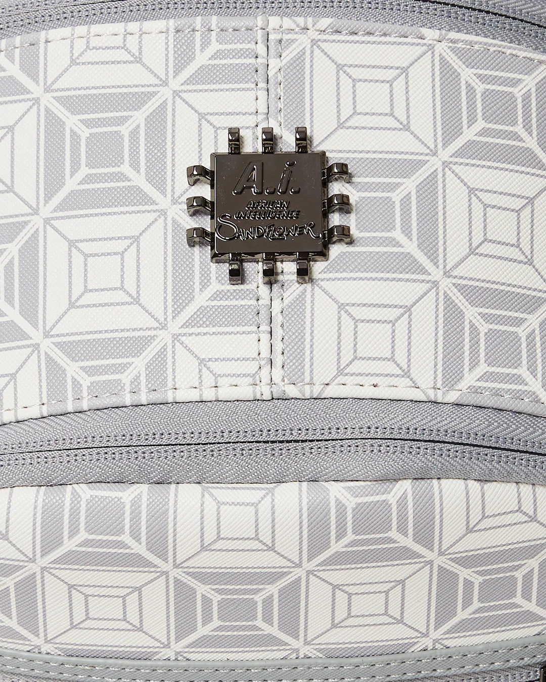 A.I.8 AFRICAN INTELLIGENCE BOOKED & BUSY SAVAGE BACKPACK - Image 11