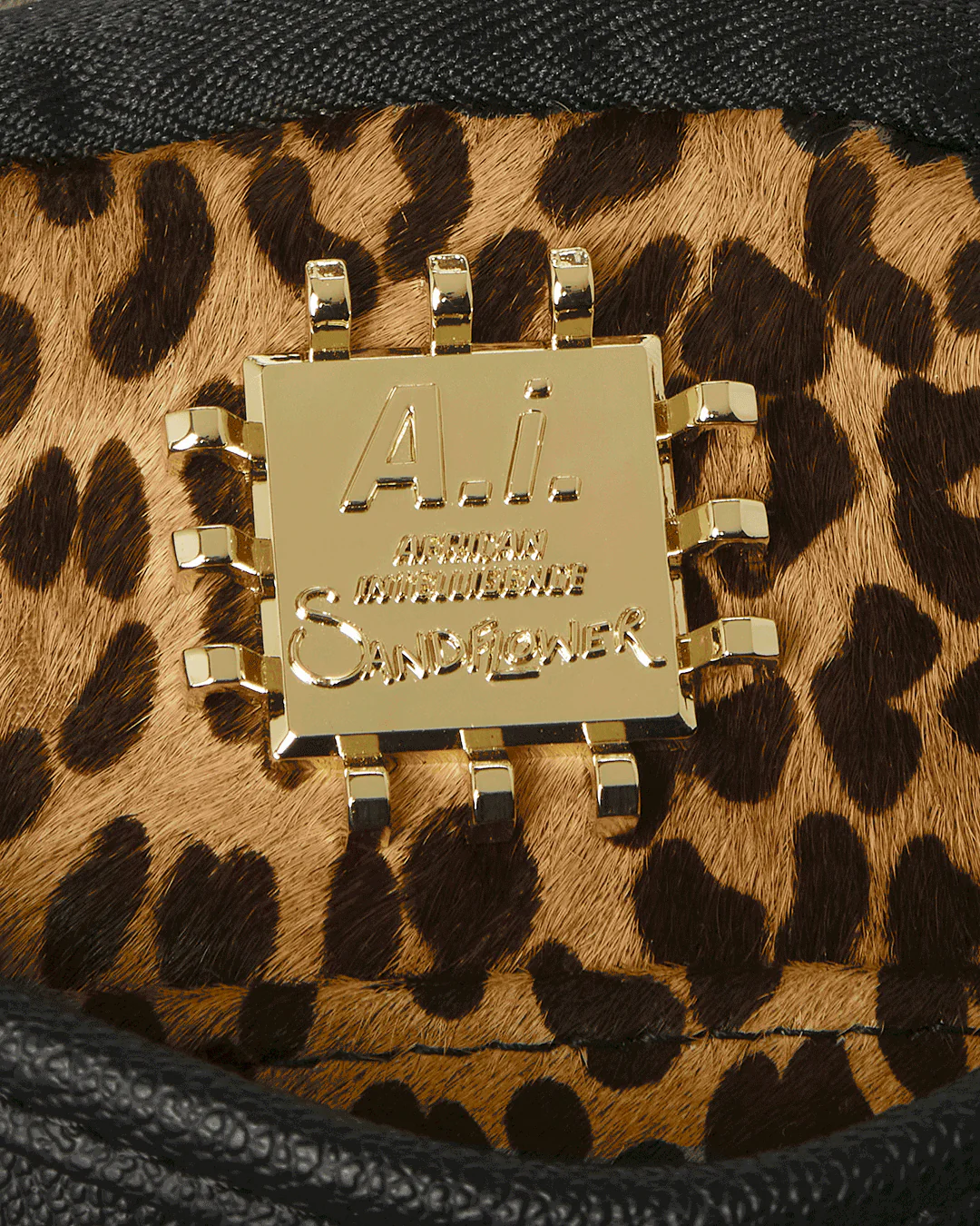 AFRICAN INTELLIGENCE 9 COURAGE LIVES ON BACKPACK - SANDFLOWER COLLAB - Image 20