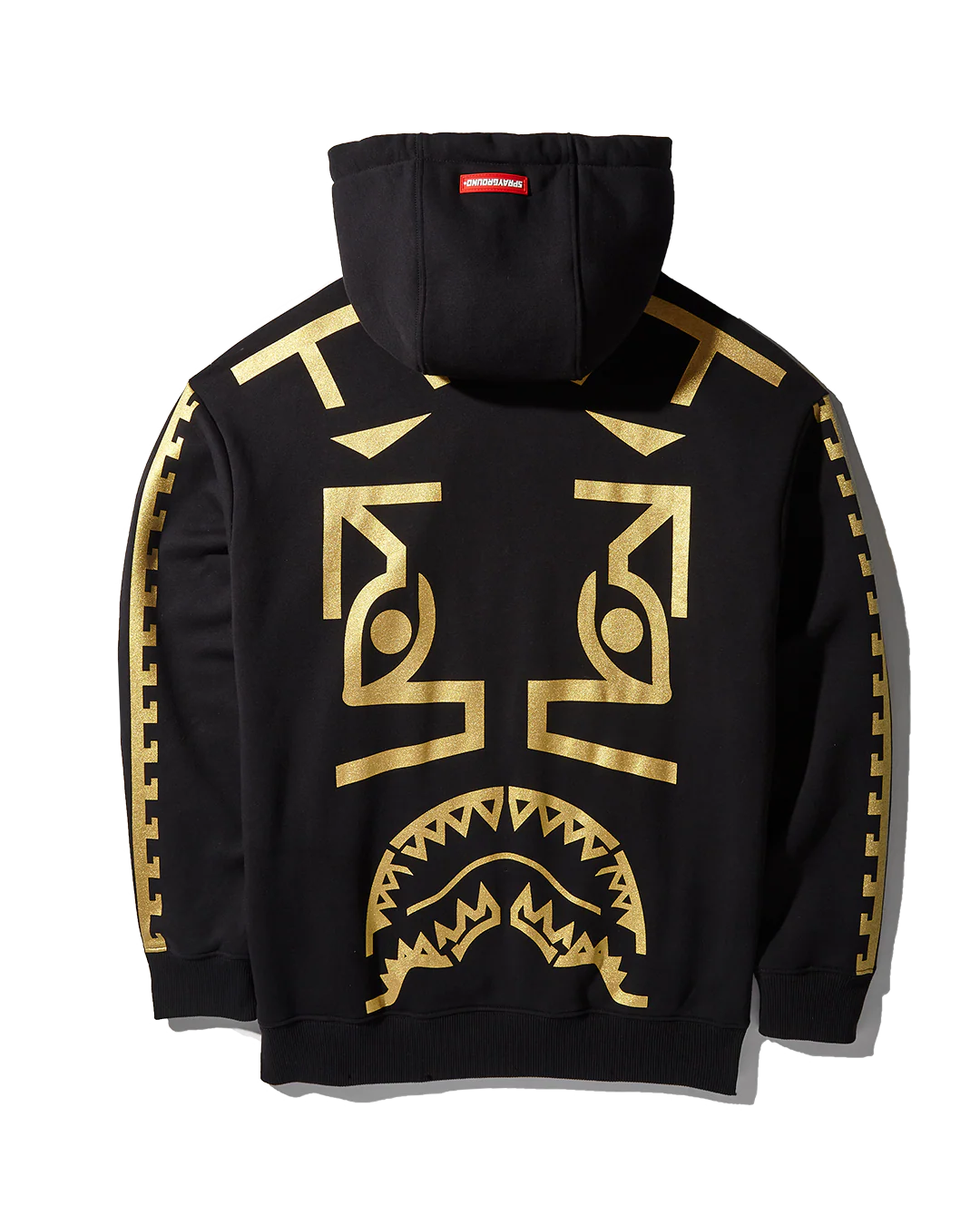 A.I.9 AFRICAN INTELLIGENCE PATH TO THE FUTURE II - SANDFLOWER COLLAB HOODY - Image 3