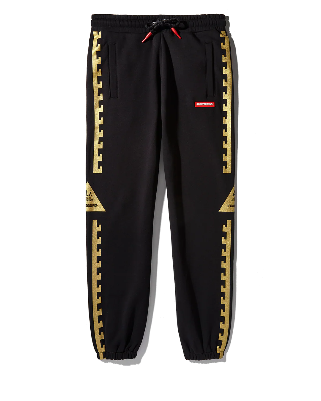 A.I.9 AFRICAN INTELLIGENCE PATH TO THE FUTURE II - SANDFLOWER COLLAB JOGGER
