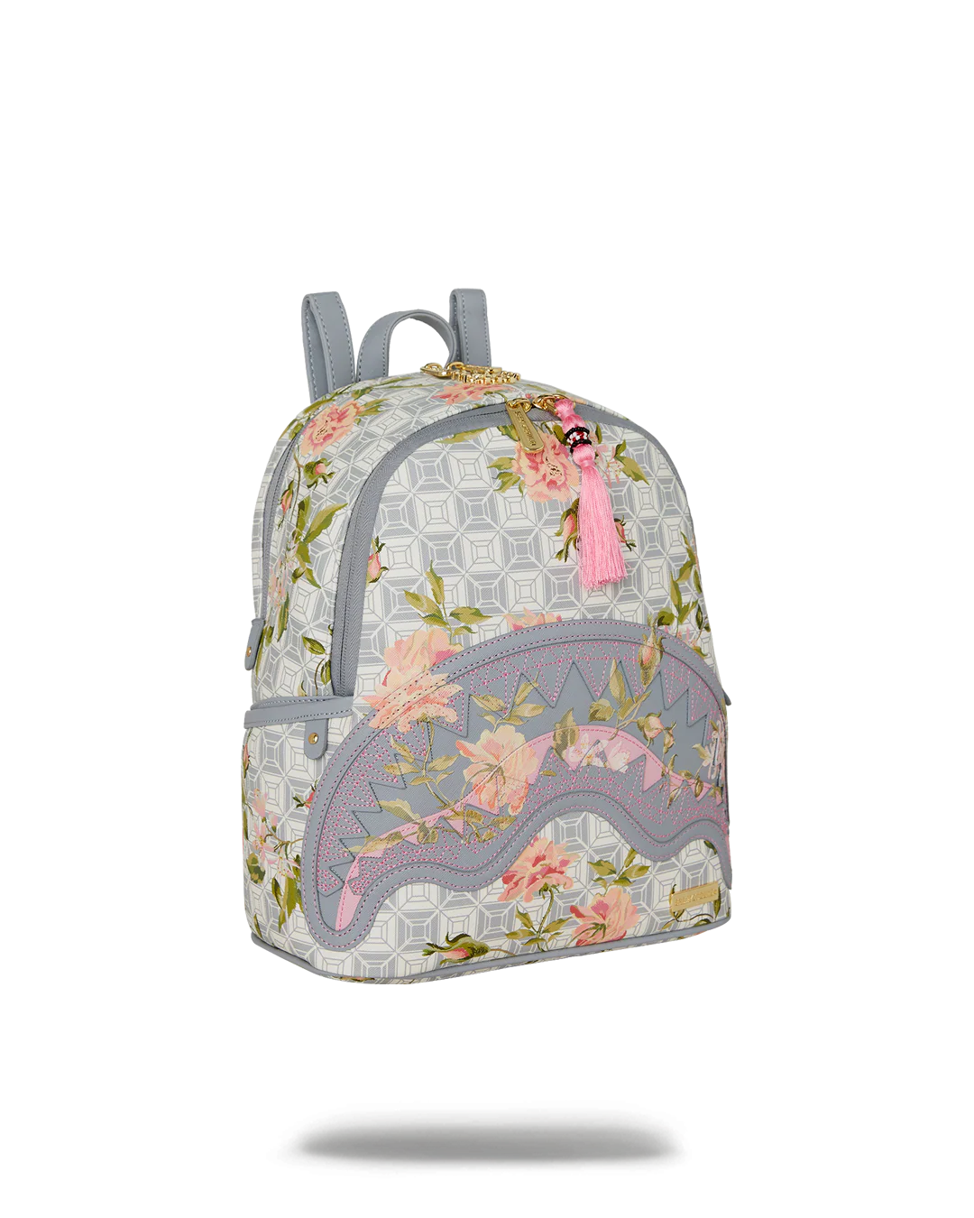 A.I. AFRICAN INTELLIGENCE ELEGANT ENERGY SAVAGE BACKPACK - SANDFLOWER COLLAB - Image 3