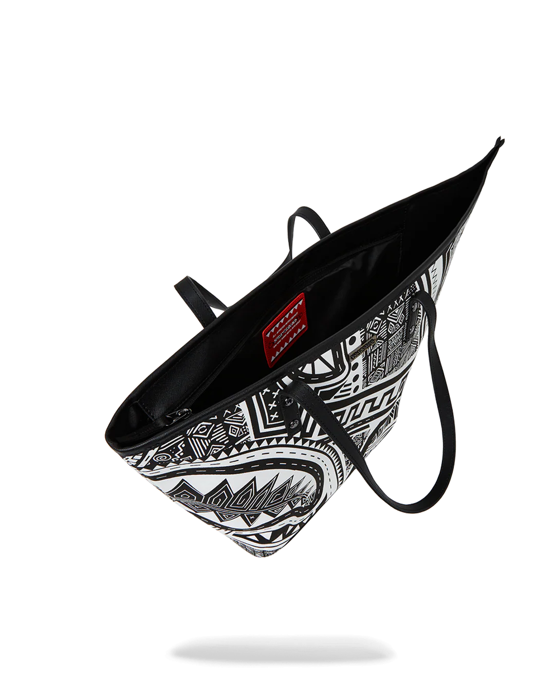A.I. AFRICAN INTELLIGENCE THE SKYHAWK WING TOTE - SANDFLOWER COLLAB - Image 9