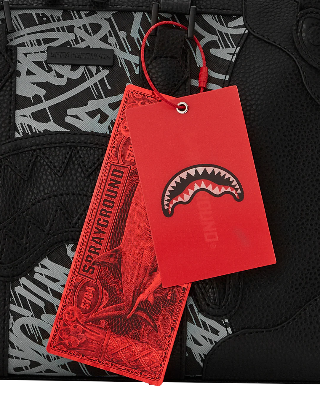 A.M.P.M PYRAMID MINI DUFFLE - Image 11