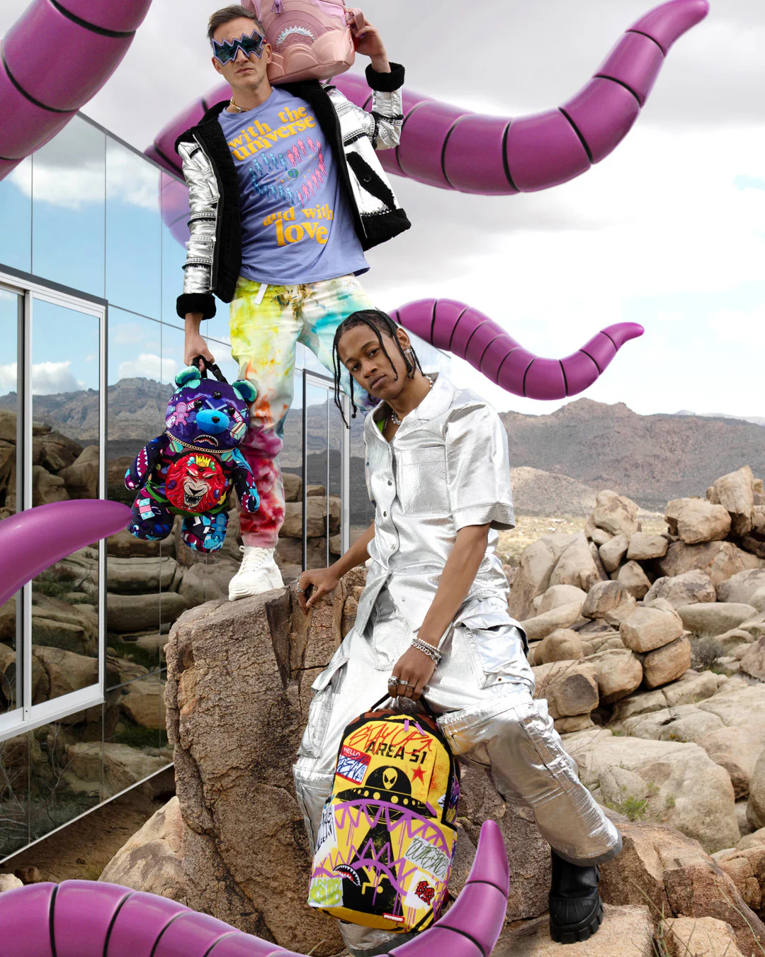 AREA SG BACKPACK - Image 7