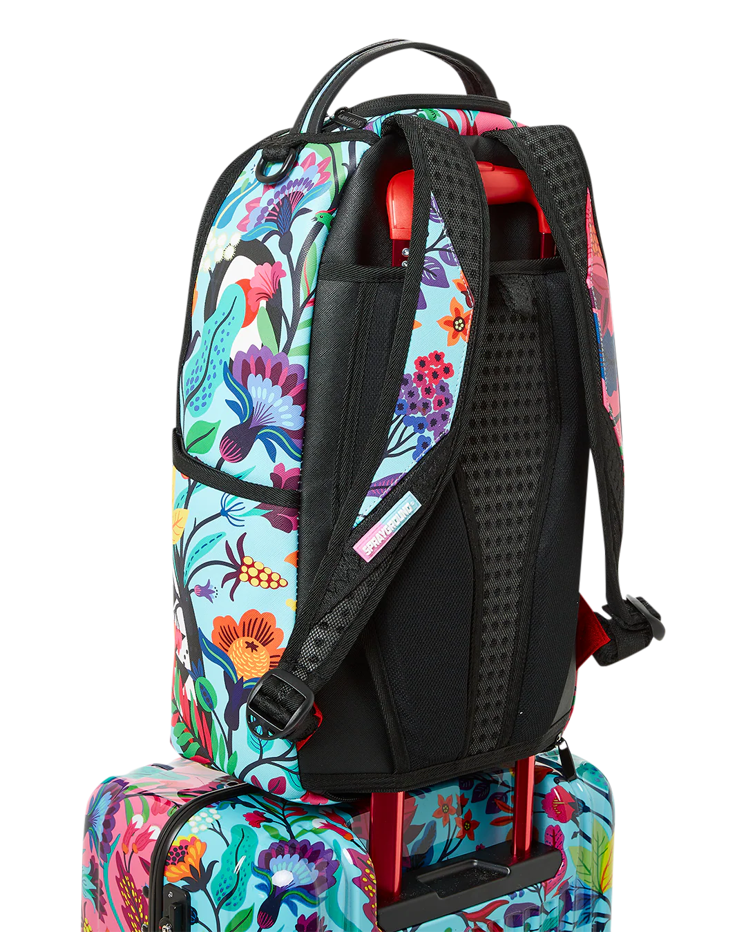 AVANT GARDEN SHARKNAUTICS HARDSHELL CARRY-ON LUGGAGE - Image 17