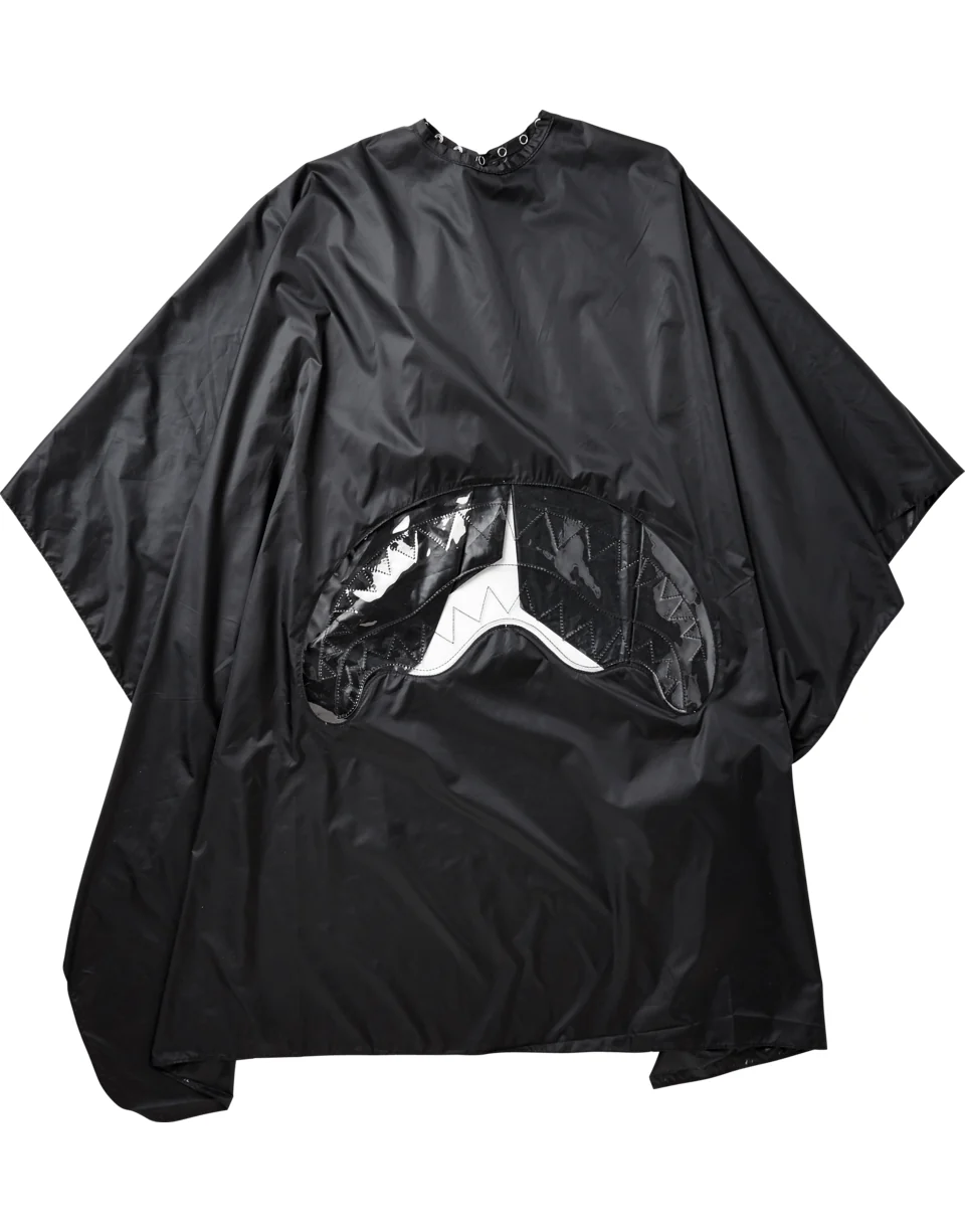 BARBER APRON CAPE SET - Image 4