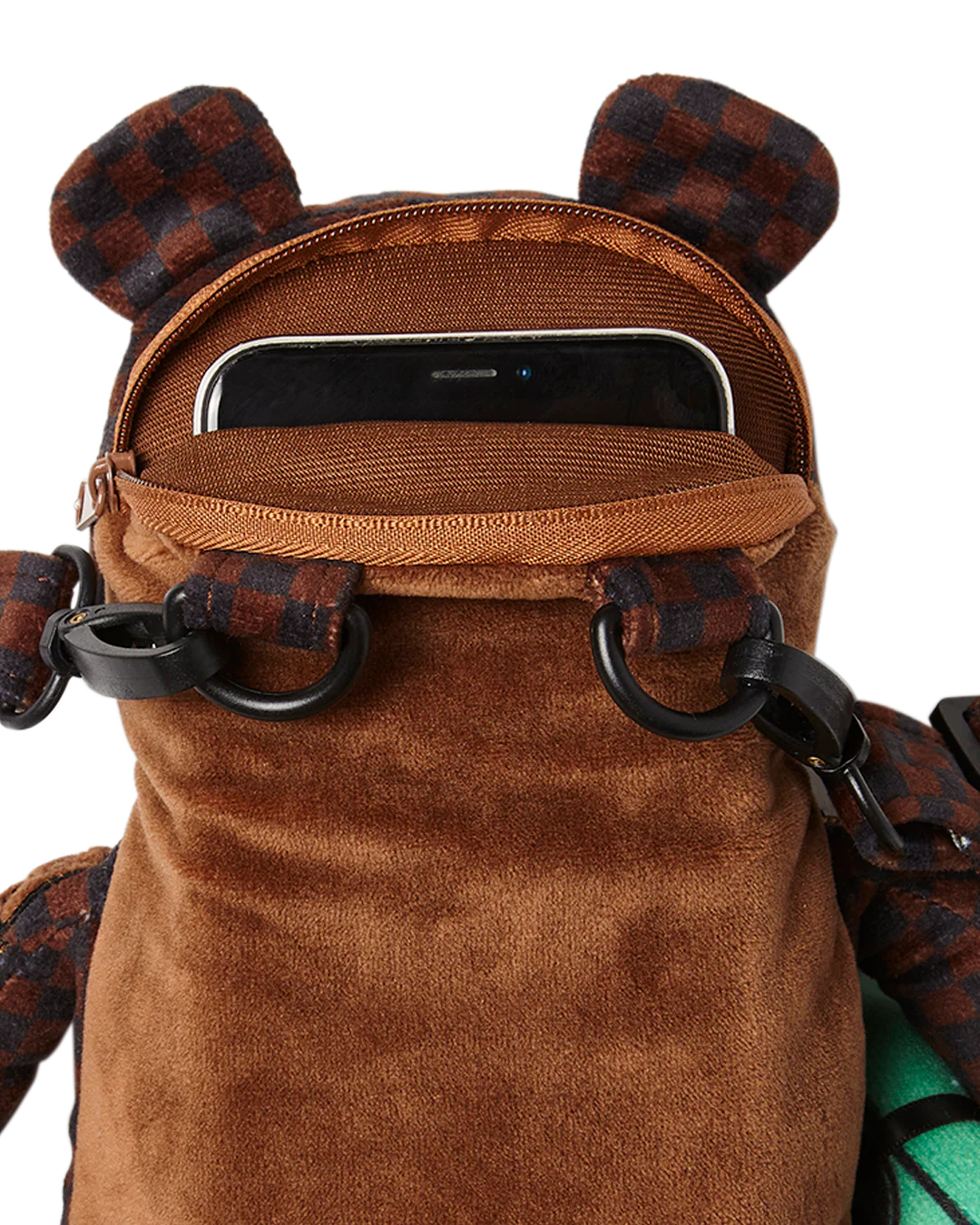 BEAR CUB BACKPACK - SHARKS IN PARIS - Image 10