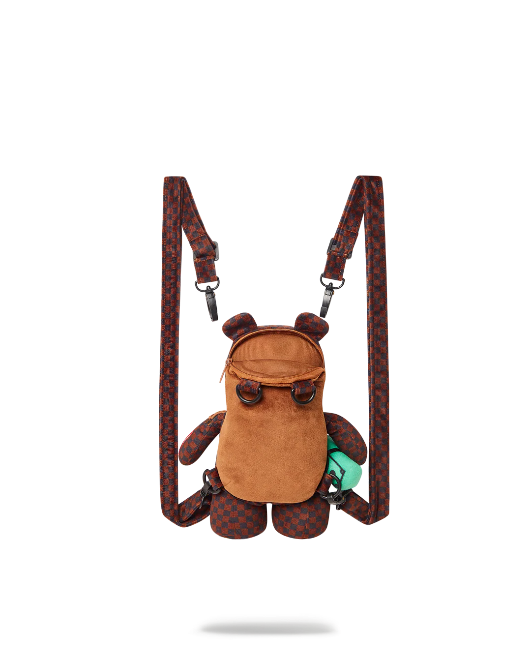 BEAR CUB BACKPACK - SHARKS IN PARIS - Image 8