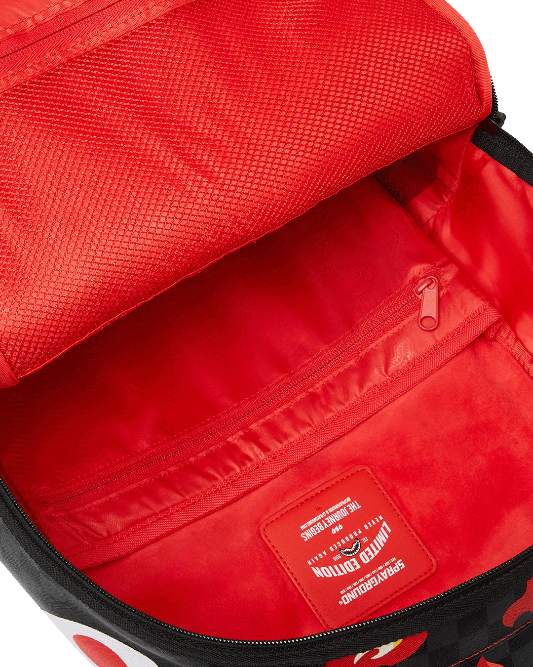 BENDER FIRE BREATHER DLXV BACKPACK - Image 11