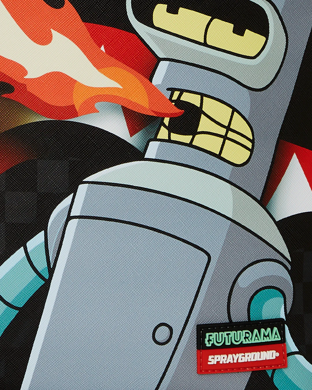 BENDER FIRE BREATHER DLXV BACKPACK - Image 12