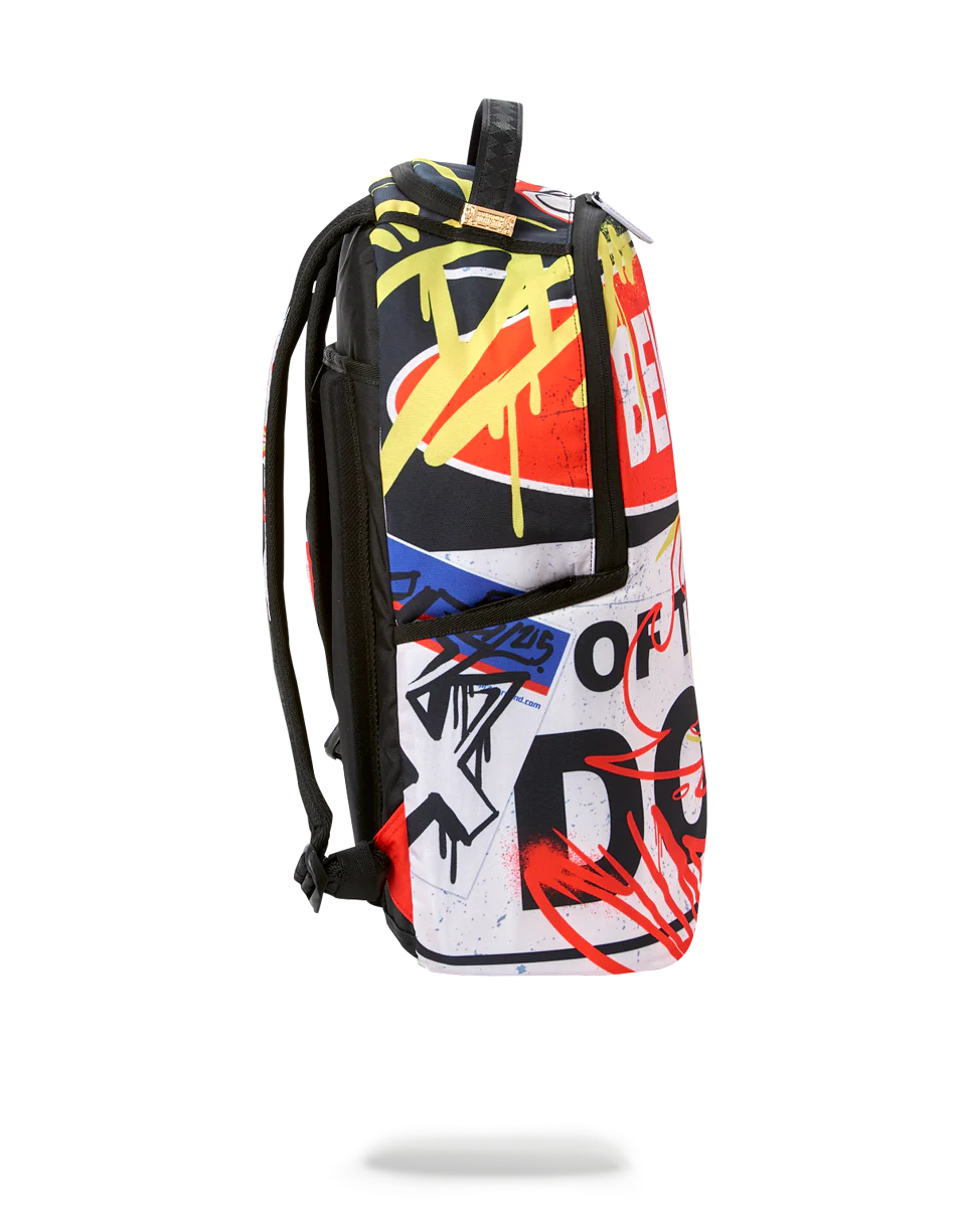 BEWARE OF THE DOG BACKPACK - Image 3