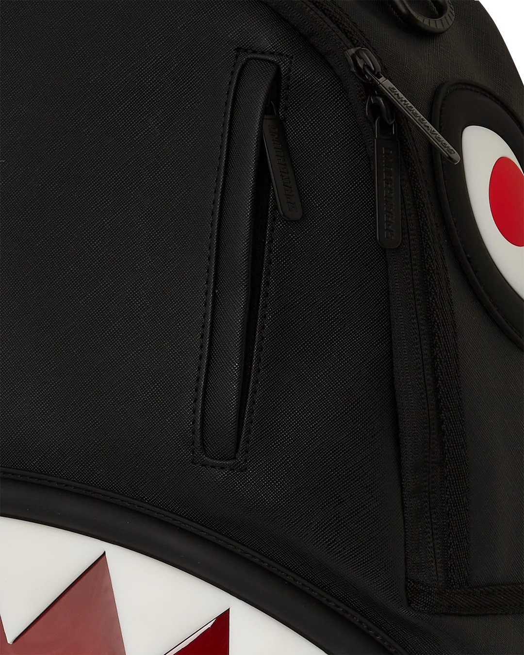 BIG BITE LUCID CLEAR SHARK BITE BACKPACK - Image 11
