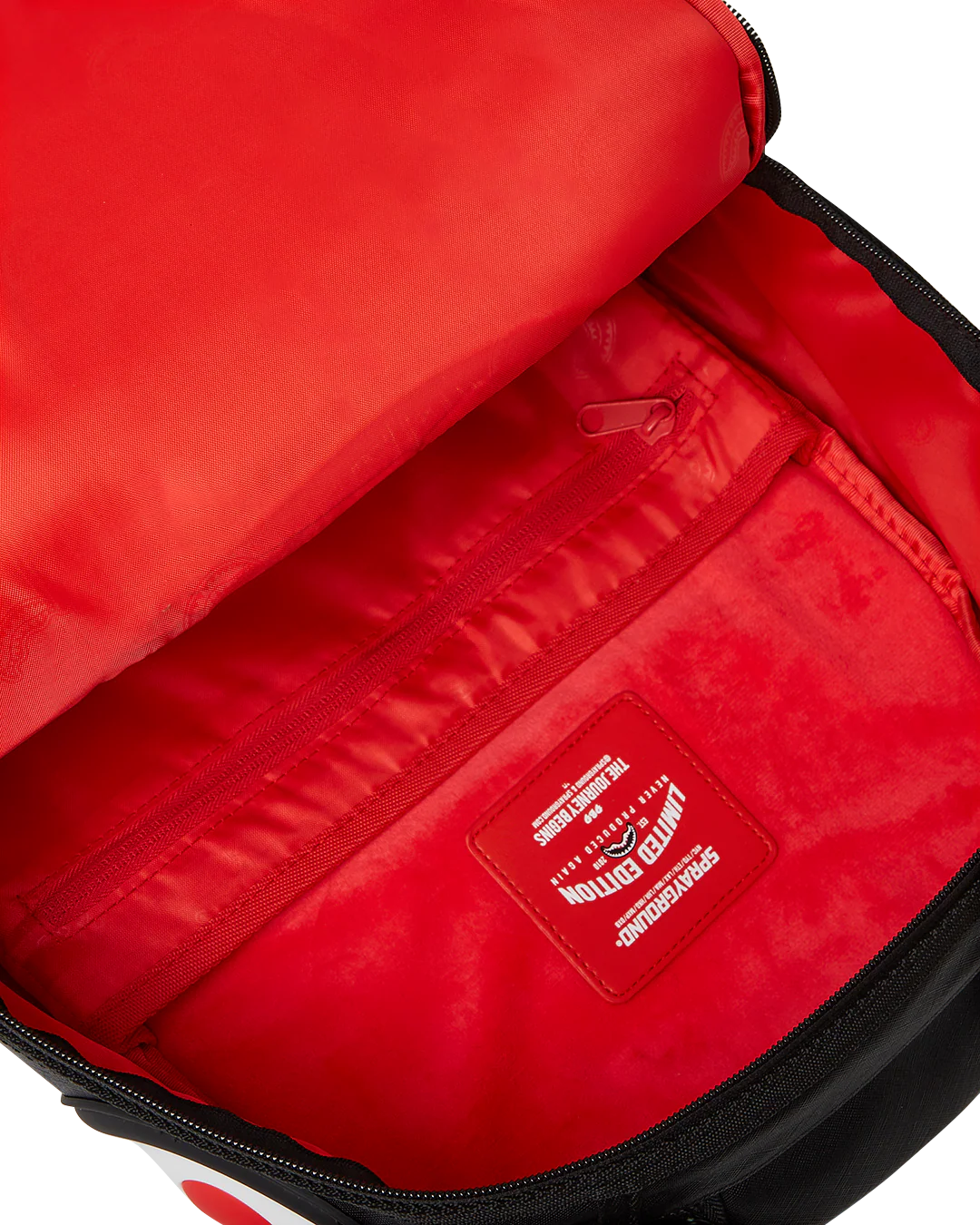 BIG BITE LUCID CLEAR SHARK BITE BACKPACK - Image 13