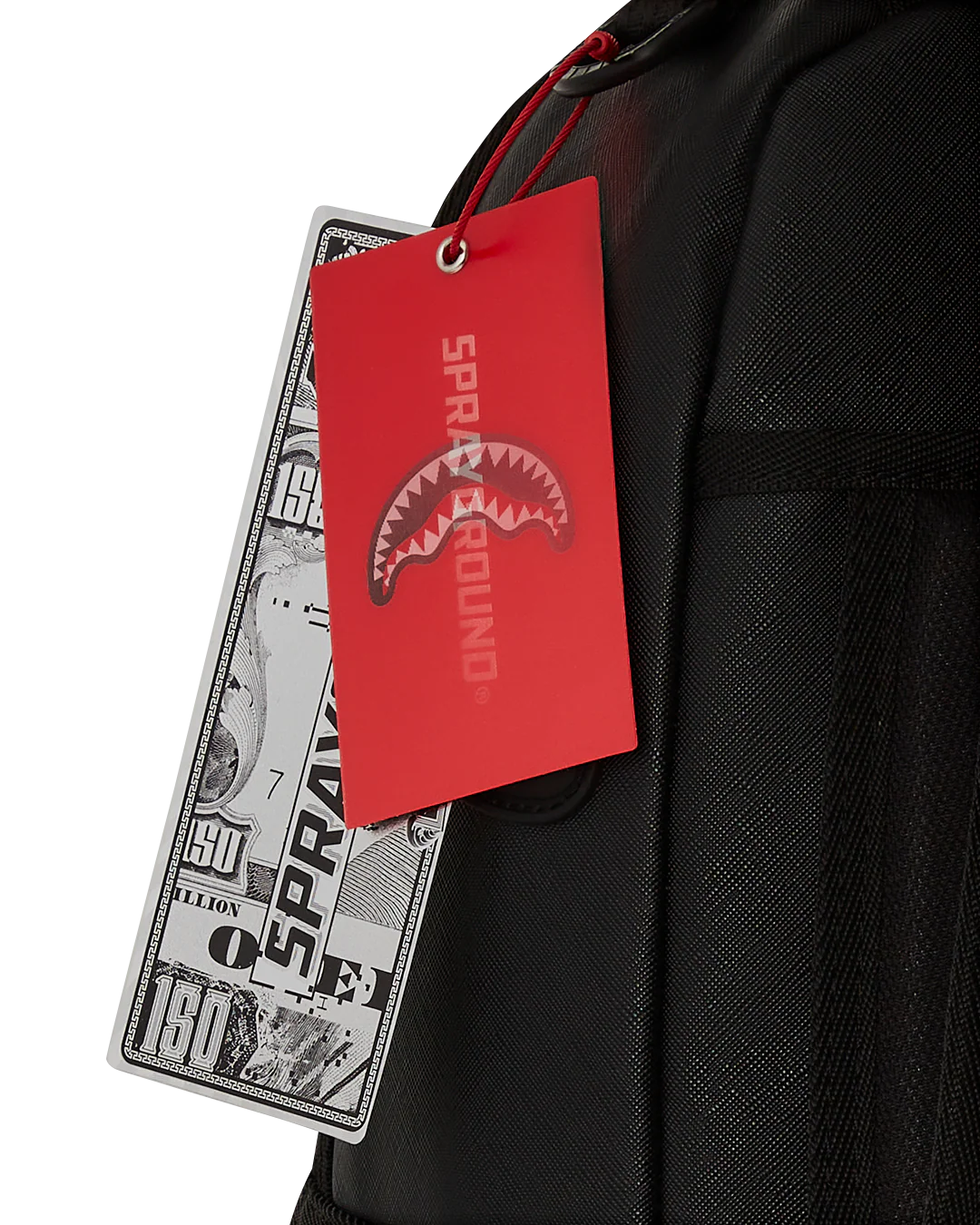 BIG BITE LUCID CLEAR SHARK BITE BACKPACK - Image 15