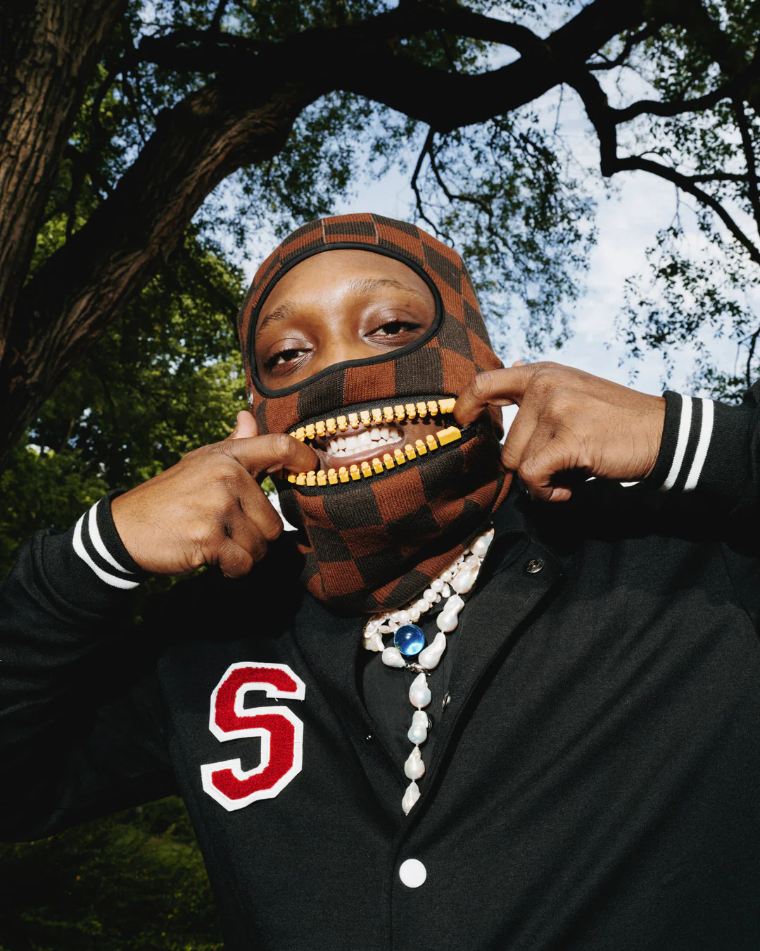 BIG BITE SKI MASK - Image 10