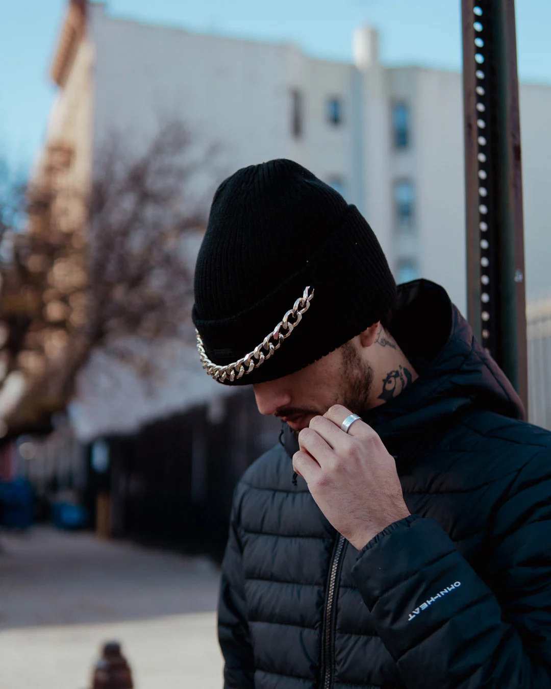 BIG LINKS BEANIE - Image 2