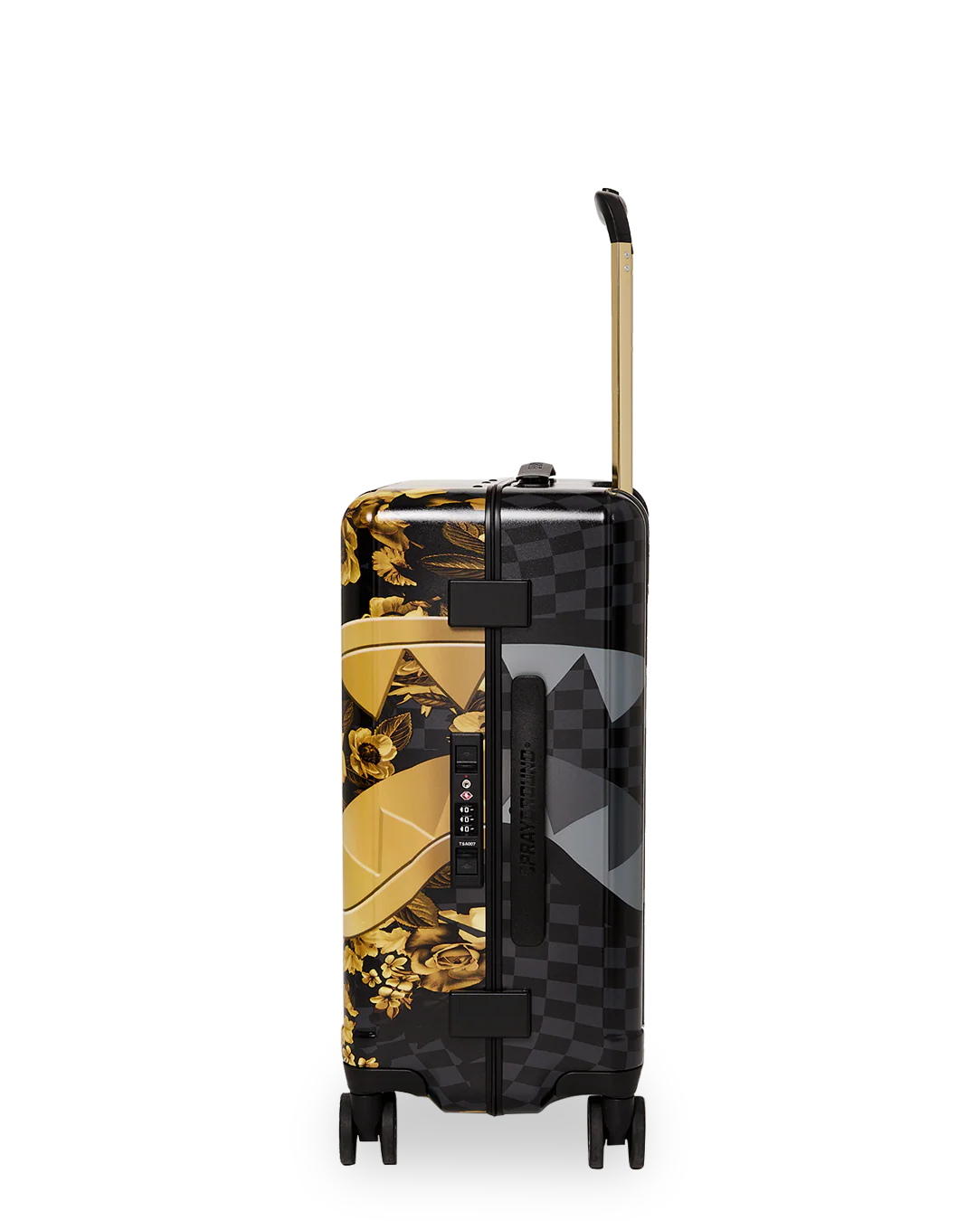 BILLIONAIRE BLOOM CARRY-ON LUGGAGE - Image 7