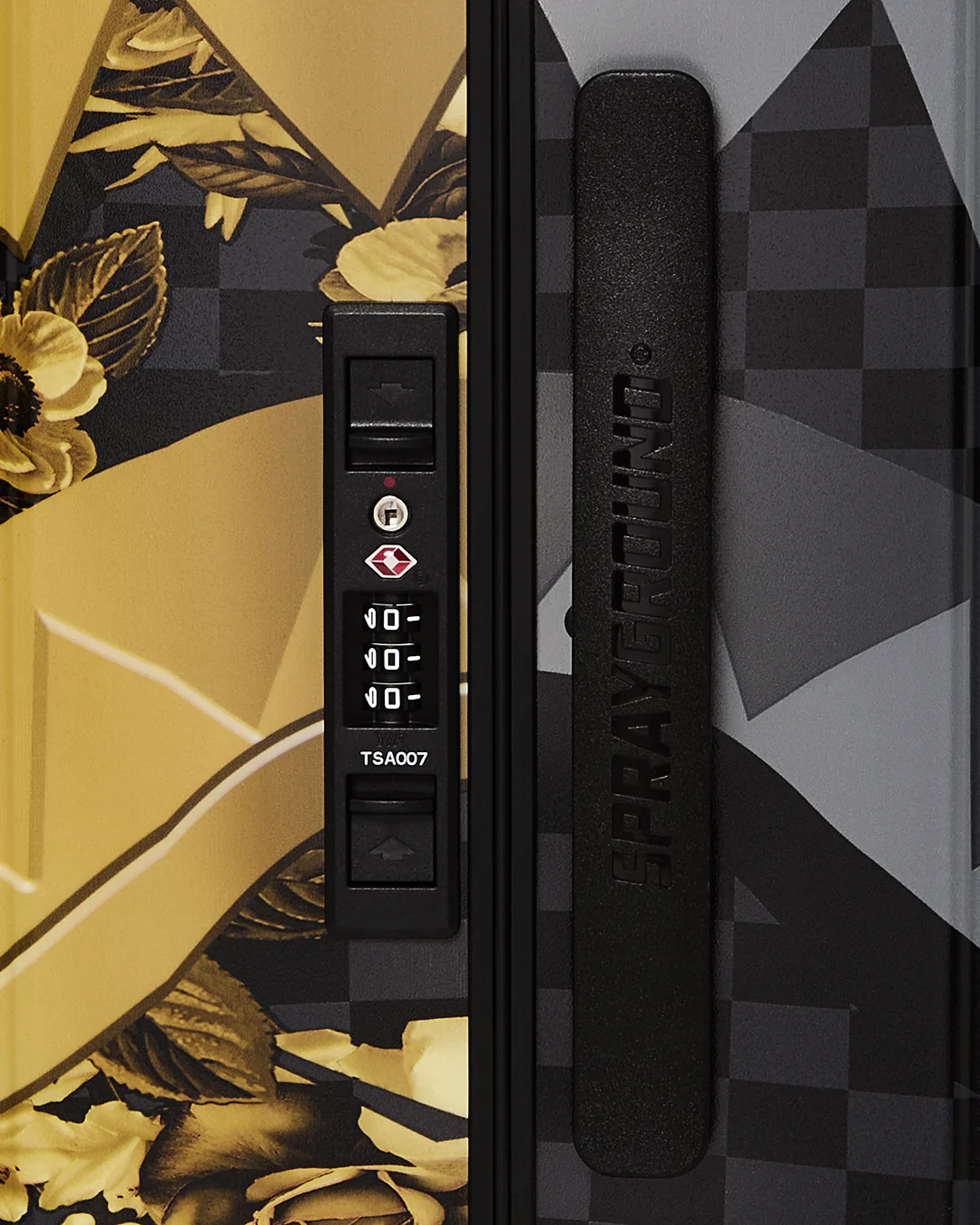 BILLIONAIRE BLOOM CARRY-ON LUGGAGE - Image 9