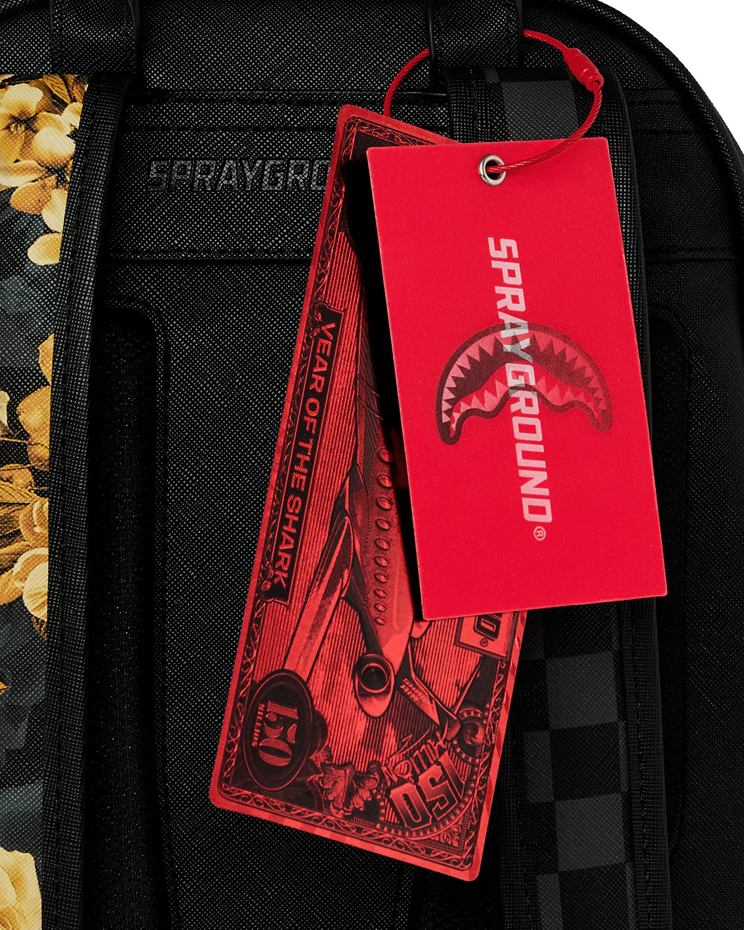BILLIONAIRE BLOOM SAVAGE BACKPACK - Image 8