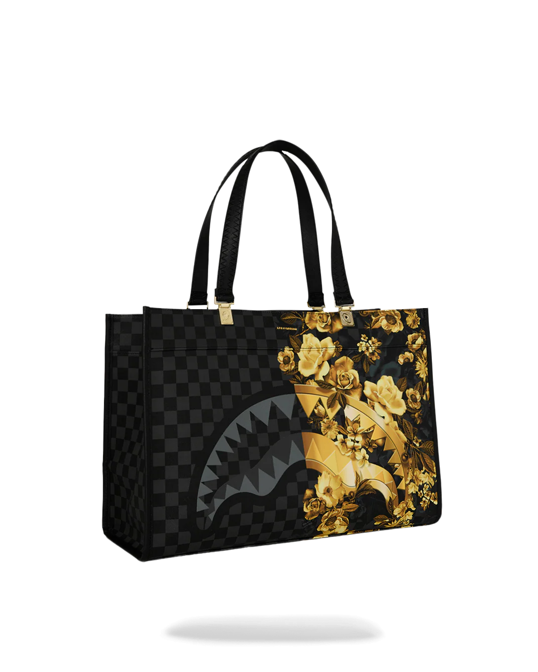 BILLIONAIRE BLOOM TORTUGA TOTE - Image 3