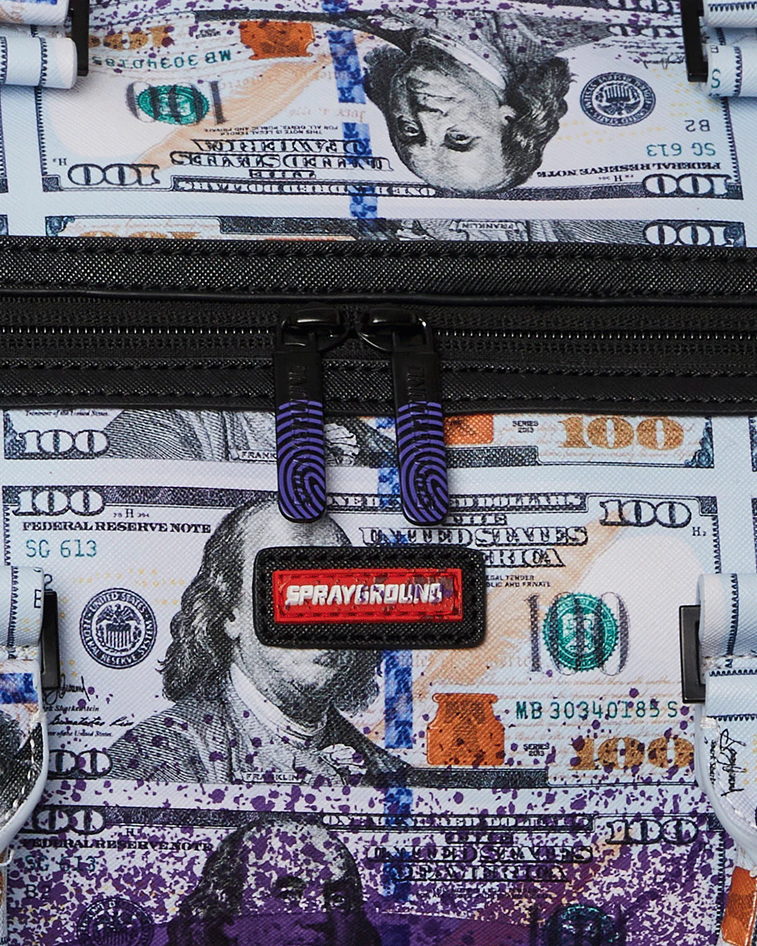 BILLIONS IN THE BANK DUFFLE - Image 11