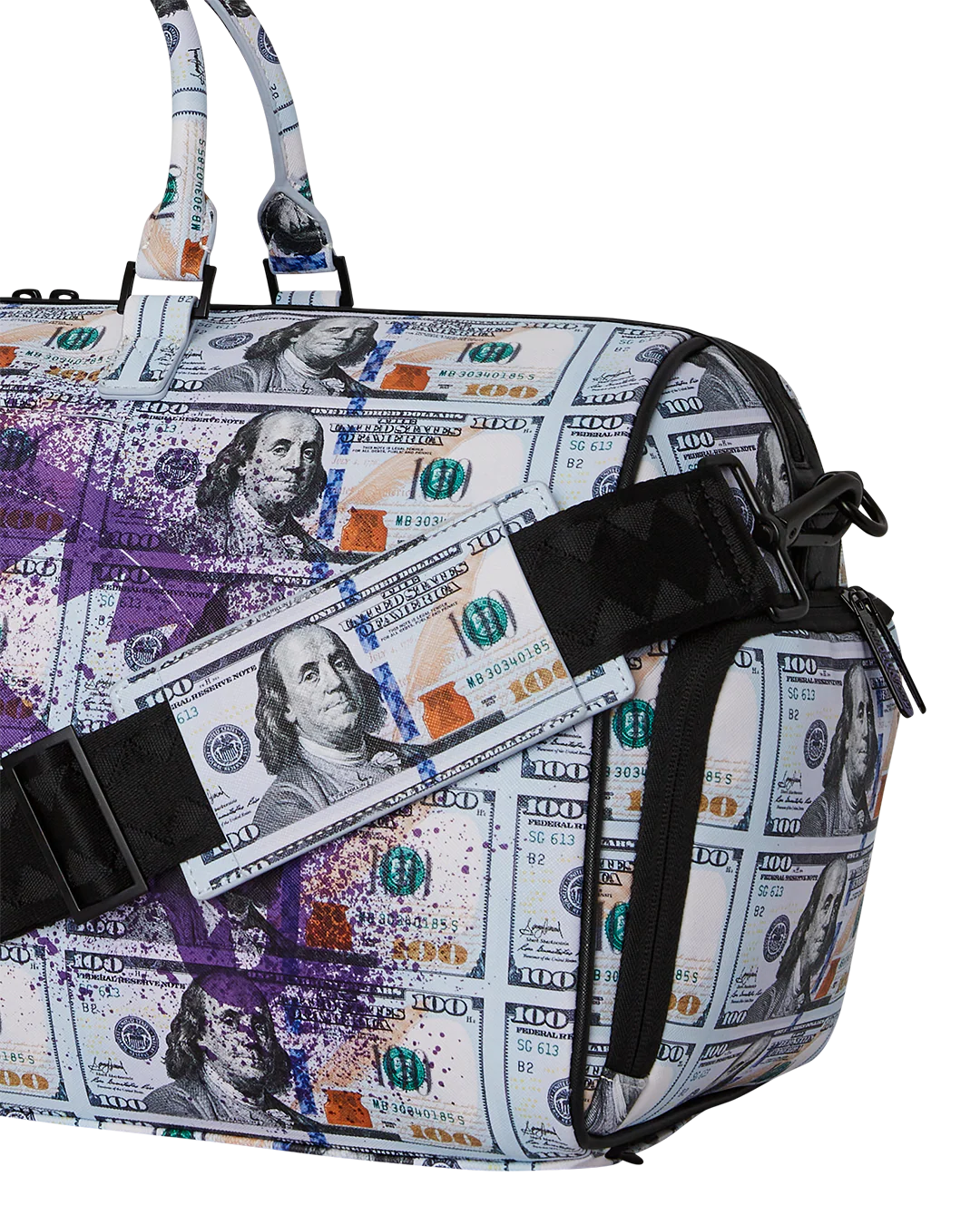 BILLIONS IN THE BANK DUFFLE - Image 9
