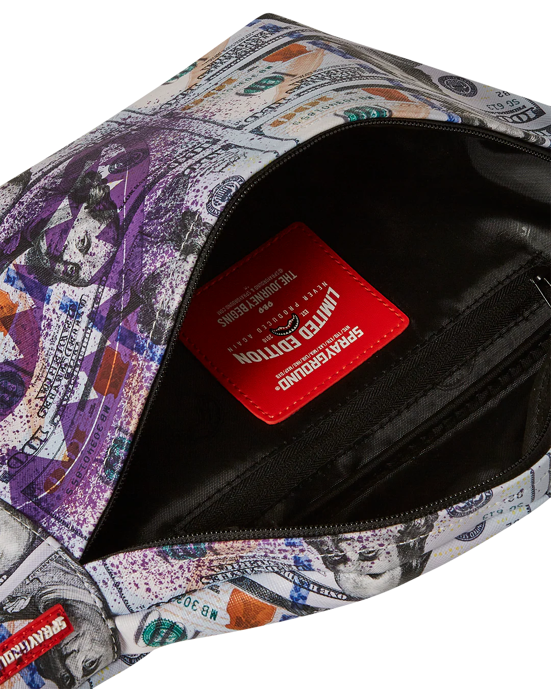 BILLIONS IN THE BANK SAVVY CROSSBODY - Image 7
