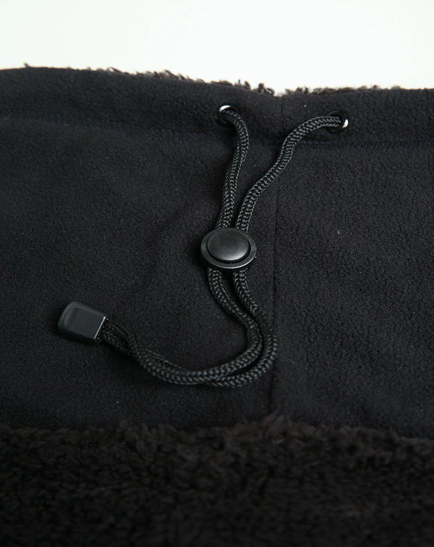 BLACK NECK WARMER - Image 3