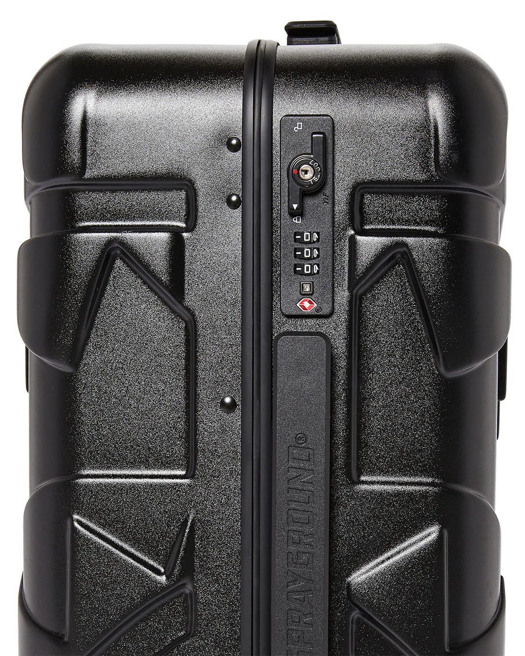 SHARKITECTURE MOLDED 2 PC LUGGAGE SET - Image 11