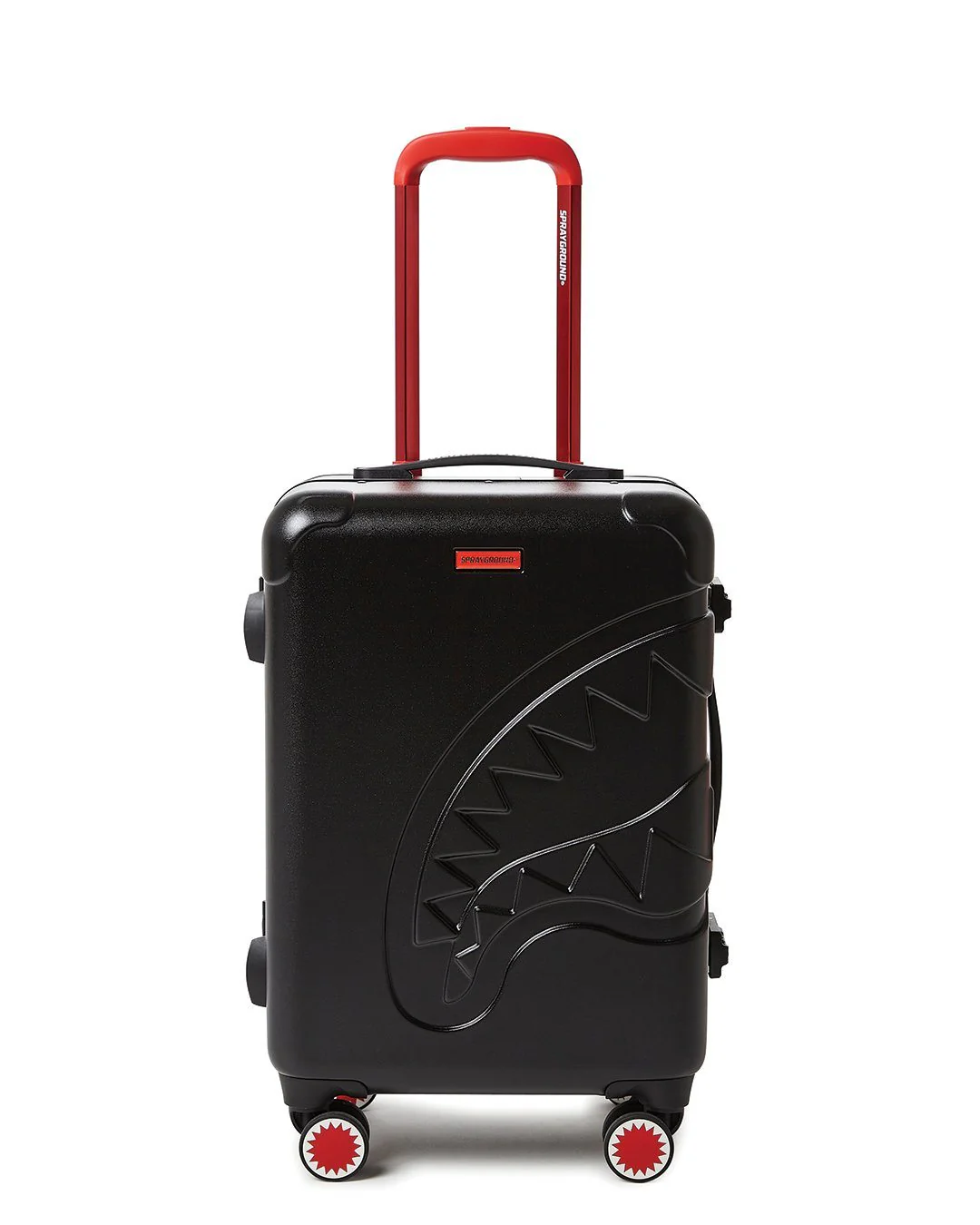 SHARKITECTURE MOLDED 2 PC LUGGAGE SET - Image 6
