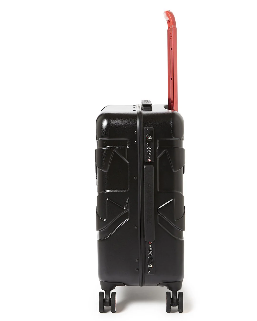 SHARKITECTURE MOLDED 2 PC LUGGAGE SET - Image 9
