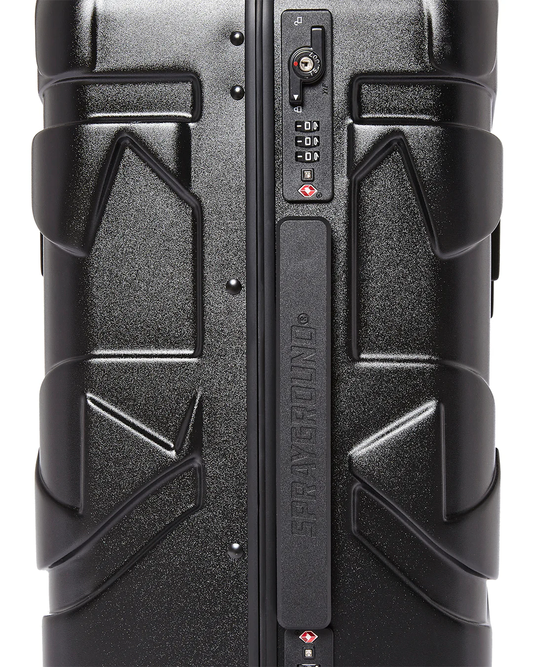 SHARKITECTURE MOLDED 22” CARRY-ON LUGGAGE - Image 6