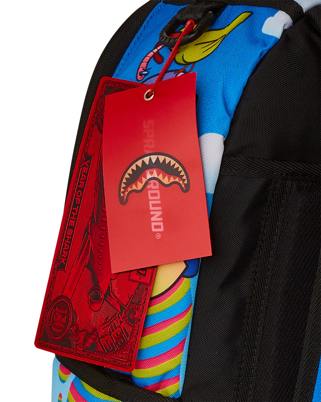 BLOOM BLOOM BEAR BACKPACK - Image 12