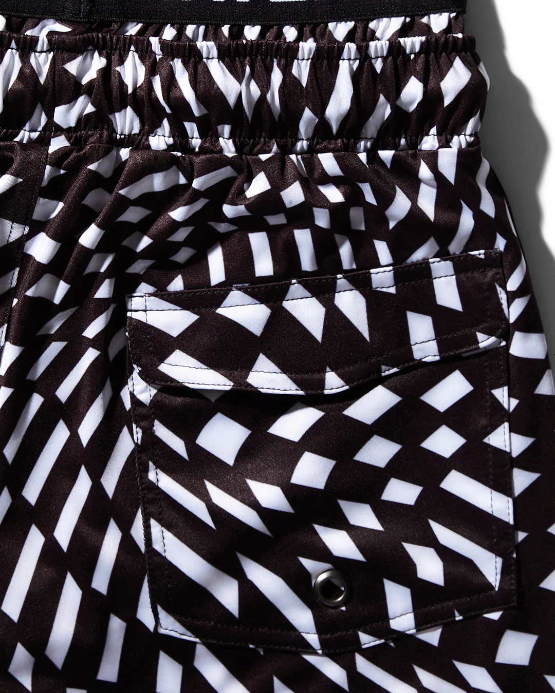 KIDS TRIPPY SWIM TRUNKS - Image 4
