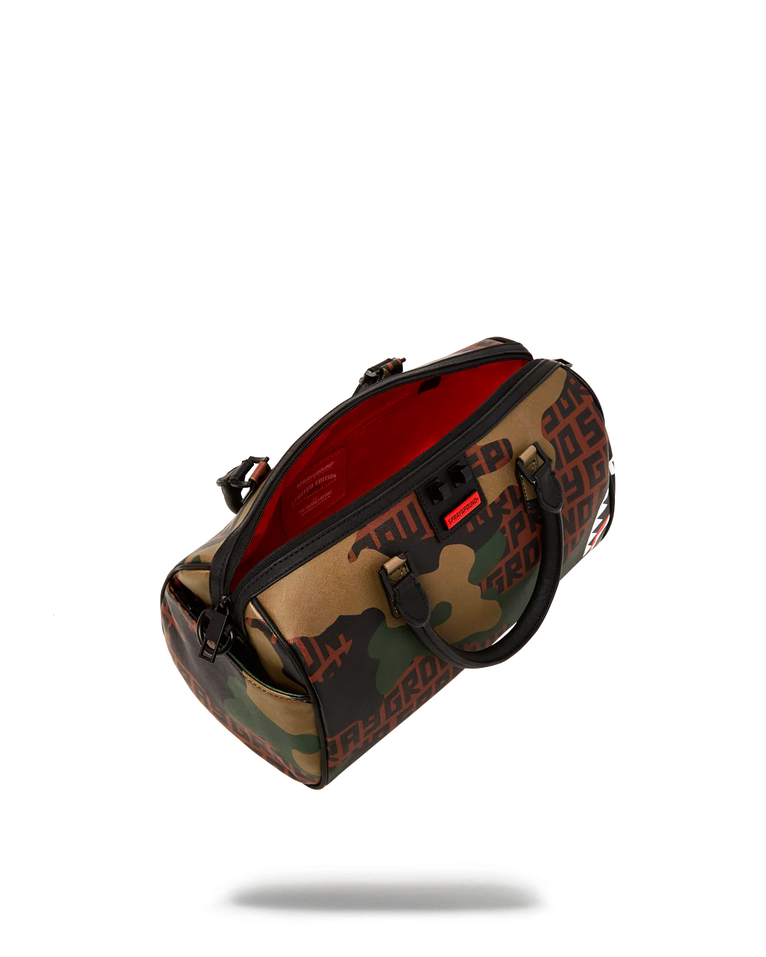 CAMO INFINITI MINI DUFFLE - Image 8