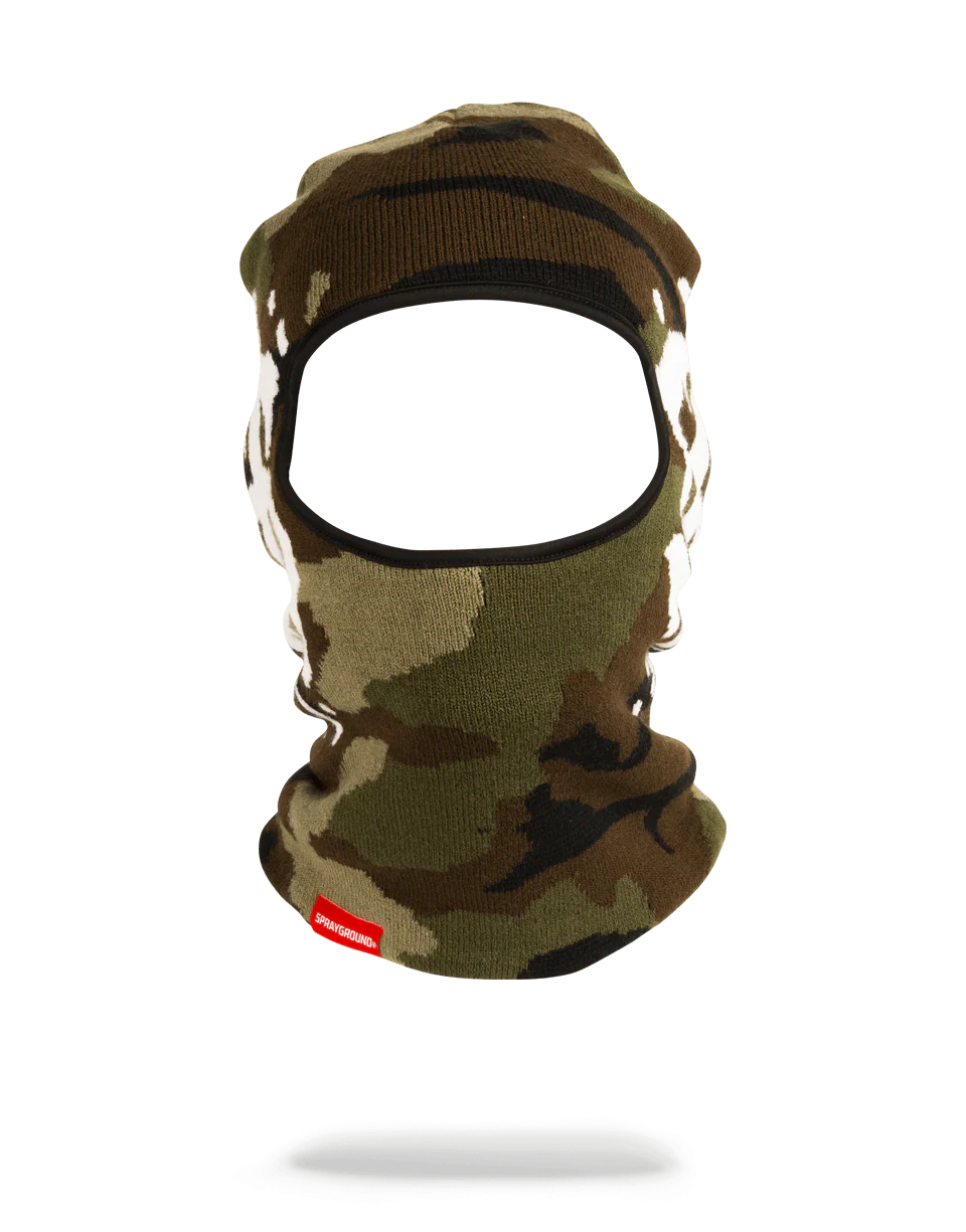 CAMO MONEY DRIP SKI MASK - Image 3