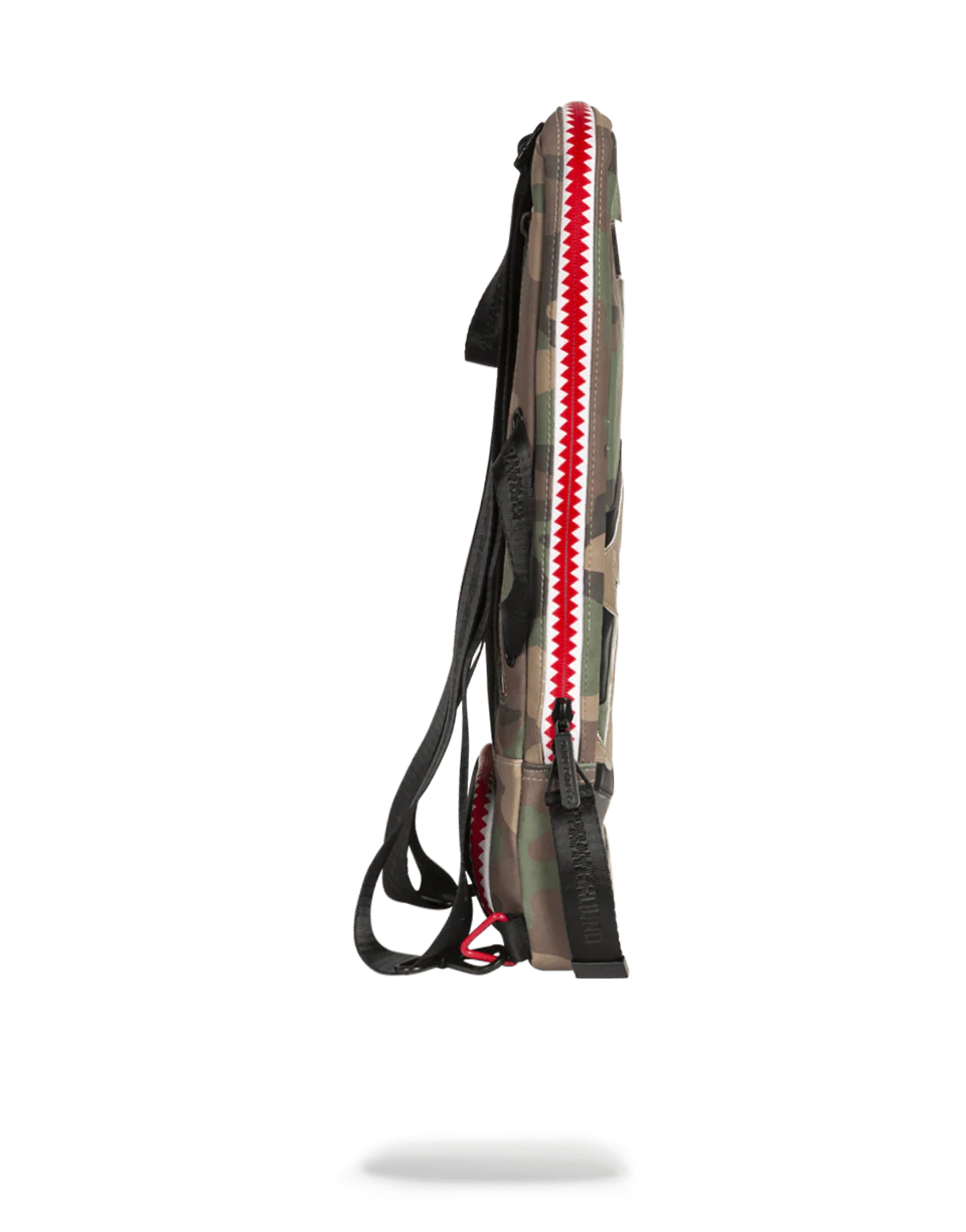 CUT & SEW SHARK SMARTPACK (CAMO) - Image 3