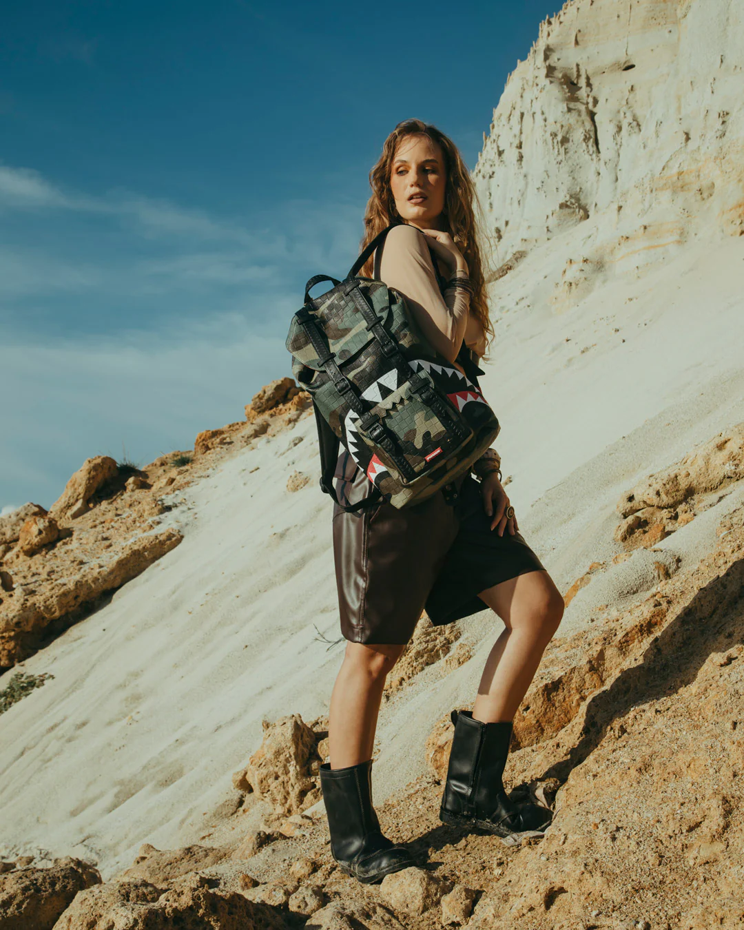 CAMORICH ROYALE HILLS BACKPACK - Image 8
