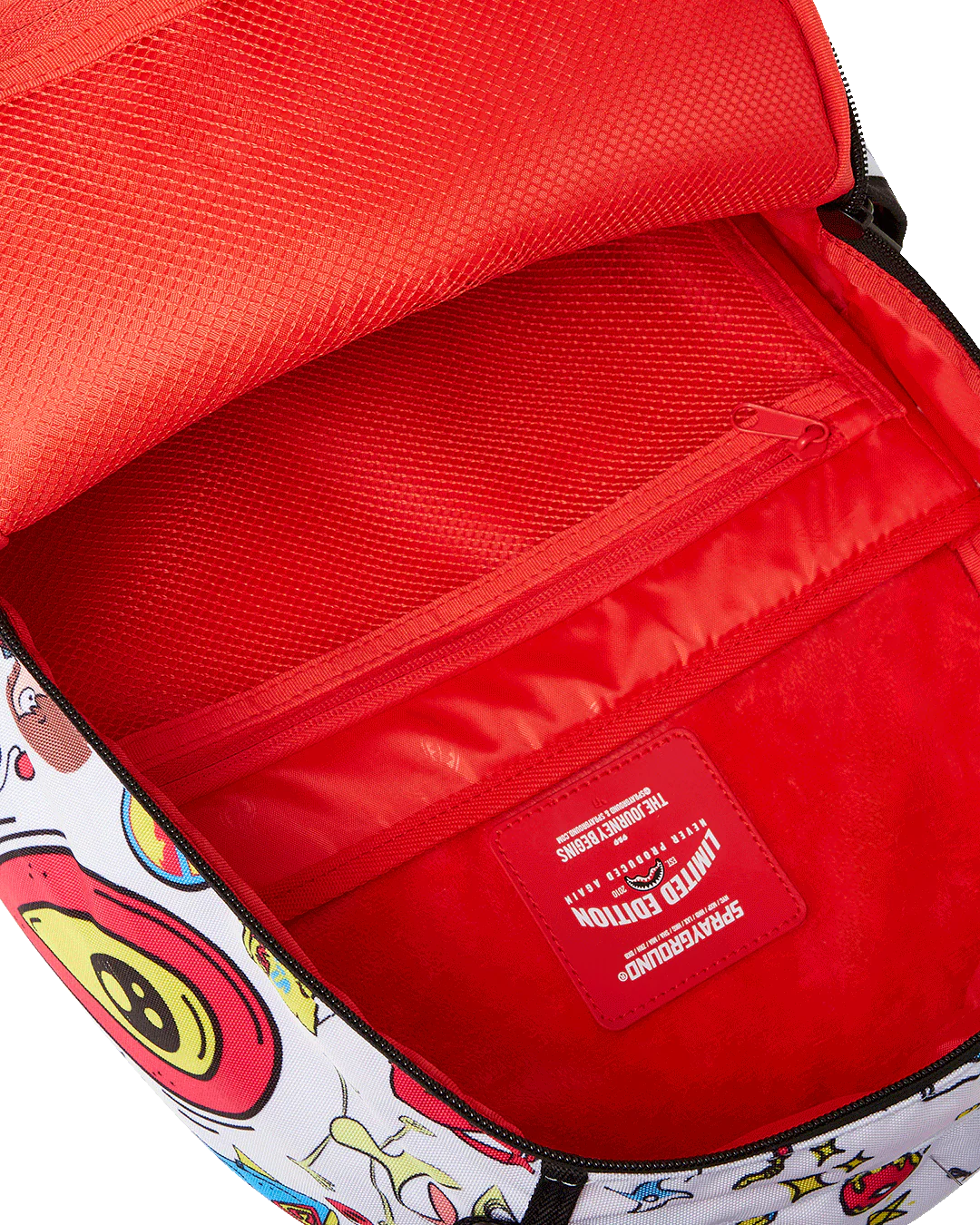 CARTOON NETWORK ALL-STARS DLXR BACKPACK - Image 8