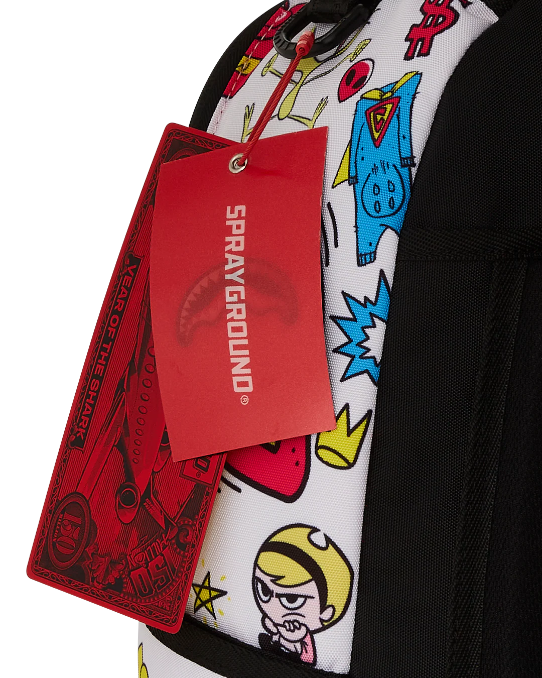 CARTOON NETWORK ALL-STARS DLXR BACKPACK - Image 9