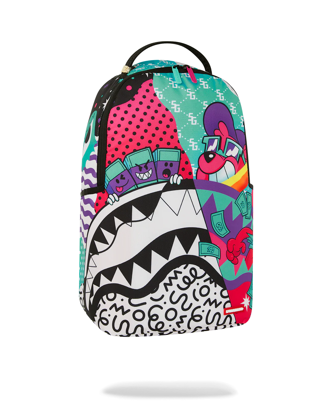 CASH CREATIVE BACKPACK - Image 5
