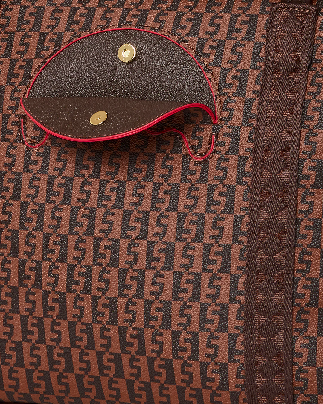 CASHIN CHECKS TOTE - Image 10